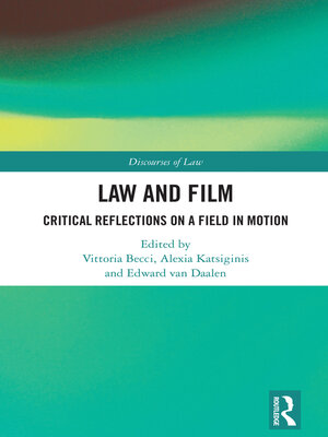 cover image of Law and Film